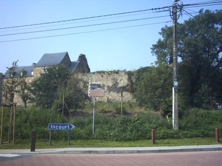 Ferme château d'Opprebais