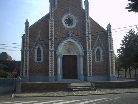 église de Glimes