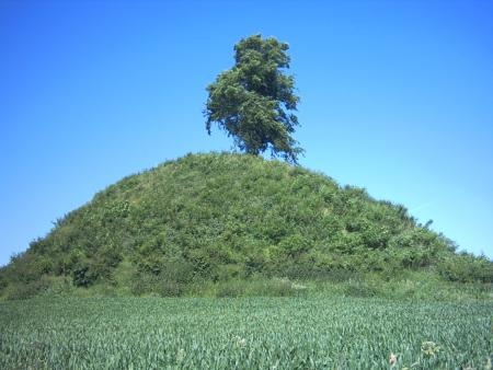 tumulus de Glimes