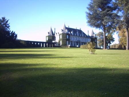 le château de la Hulpe